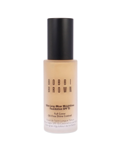 Bobbi Brown - Skin Long-wear Weighless Foundation Warm Honey SPF15 (30ml)