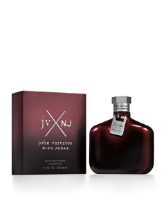 John Varvatos - 'JVxNJ' Red Edition Eau De Toilette (125ml)