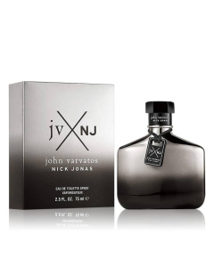 John Varvatos - JV X NJ Silver EDT (125ml)
