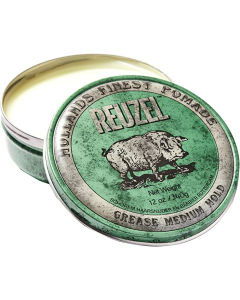 Reuzel - Green Grease Medium Hold Pomade (340g)
