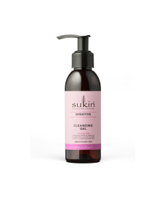 Sukin - Sensitive Cleansing Gel (125ml)