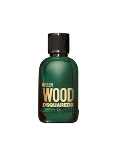 DSquared² - Green Wood Pour Homme EDT Spray (100ml)