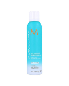 Moroccanoil - Dry Shampoo Light Tones (205ml)