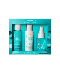 MoroccanOil - Complete Your Colour Trio Travel Set