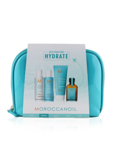 MoroccanOil - Destination Hydrate Travel Set Size