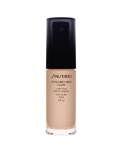 Shiseido - Synchro Skin Glow Luminizing Fluid Foundation SPF20 in #Rose 2