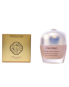 Shiseido - Future Solution LX Total Radiance Foundation #3 Golden (30ml)