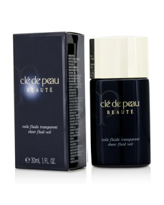Clé de Peau Beauté Sheer Fluid Veil SPF 24  Primer 30ml (Damaged Box)