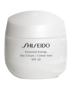 Shiseido - Essential Energy Day Cream SPF 20 (50ml)