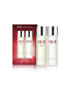 SK-II Travel Exclusive Pitera Series Facial Treatment Essence (230ml) and Facial Treatment Clear Lotion (230ml)