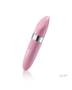 Lelo - MIA 2 Lipstick-Style Massager - Petal Pink