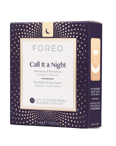 Foreo - Call It A Night UFO Activated Masks (7x6g)