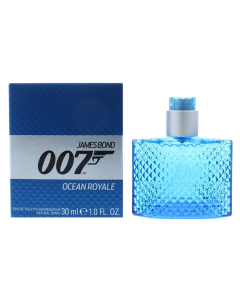 James Bond 007 - Ocean Royale Eau De Toilette (30ml)