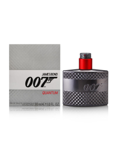 James Bond 007 - Quantum Eau De Toilette (30ml)