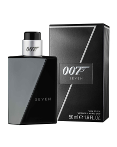 James Bond 007 - Seven Eau de Toilette (50ml)