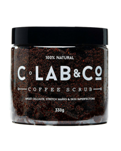 C Lab & Co - Coffee Scrub Tub (330g)