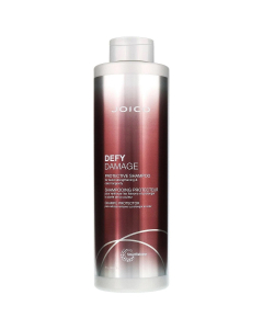 Joico - Defy Damage Protective Shampoo For Bond-Strengthening & Color Longevity (1000ml)