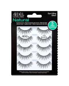Ardell - Natural Lash 110 (x5 Pairs)