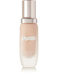 La Mer - The Soft Soft Fluid Long Wear Foundation SPF20 Ivory (30ml)