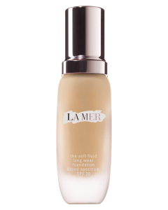 La Mer - The Soft Soft Fluid Long Wear Foundation SPF20 Linen (30ml)