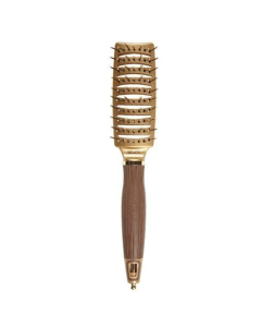 Olivia Garden - NanoThermic Ceramic + Ion Styler Vent Hair Brush