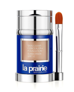 La Prairie - Skin Caviar Concealer Foundation SPF15 in Soft Ivory