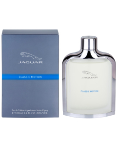 Jaguar - Classic Motion Eau De Toilette (100ml)