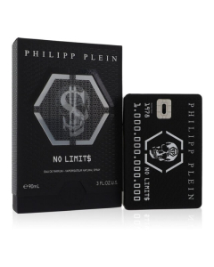 Philipp Plein - No Limit$ Eau de Parfum (90ml)