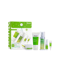 Murad The Derm Report on: Instant Line and Firming Fixes