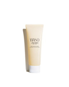 Shiseido - Waso Soft+Cushy Polisher (75ml)