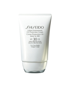 Shiseido - Urban Environment UV Protection Cream SPF30 (50ml)