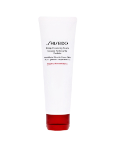 Shiseido - Deep Cleansing Foam (125ml)