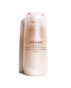 Shiseido - Benefiance Wrinkle Smoothing Day Emulsion SPF 20 (75ml)