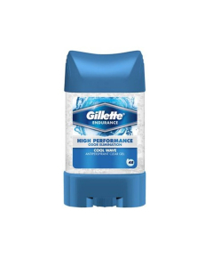 Gilette - Clear Gel Cool Wave Anti-perspirant Deodorant (70ml)