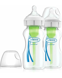 Dr Brown - Options+ Anti Colic Bottle 270ml (2 Pack)
