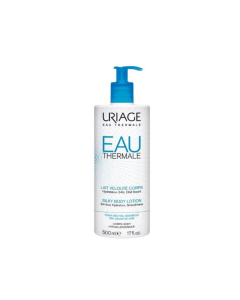 Uriage -  Eau Thermale Silky Body Lotion (500ml)