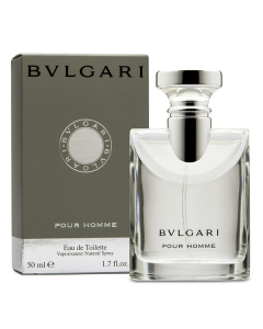 Bvlgari Pour Homme Eau De Toilette (50ml)