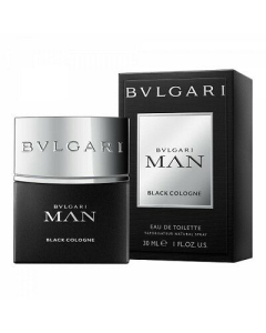 Bvlgari - Man Black Cologne Eau de Toilette (30ml)