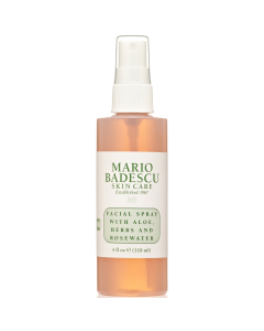 Mario Badescu - Facial Spray With Aloe, Herbs & Rosewater (118ml)
