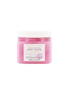 Sunday Rain - Acai Berry Body Scrub (265g)