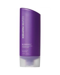 Keratin Complex - Blondeshell Debrass & Brighten Conditioner (400ml)