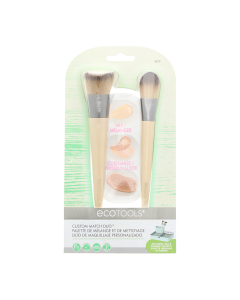 EcoTools - Custom Match Duo Brush Gift Set