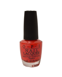 O.P.I Nail Lacquer 15ml - Just Shocking