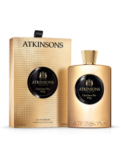 Atkinsons - Oud Save The King Eau de Parfum (100ml)