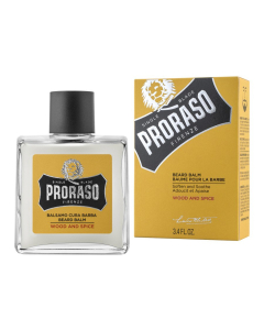 Proraso - Wood and Spice Beard Balm (100ml)