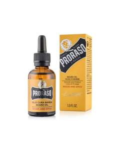 Proraso - Wood and Spice Beard Oil