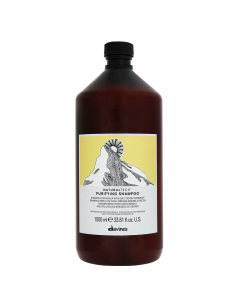 Davines - Natural Tech Purifying Shampoo (1000ml)