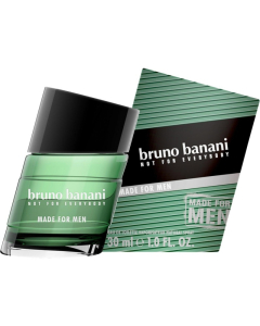 Bruno Banani - Made For Men Eau De Toilette (30ml)