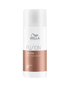 Wella - Fusion Intense Repair Shampoo (50ml)