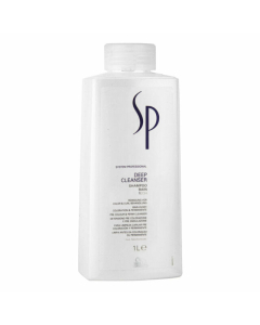Wella - SP Deep Cleanser Shampoo (1000ml)